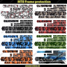 Mountain Bike (MTB) Frame