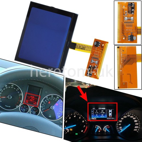 New lcd display - lcd,
