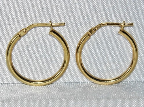 9ct yellow gold - yellow,
