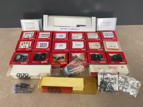 Herpa truck spare - 1:87, parts