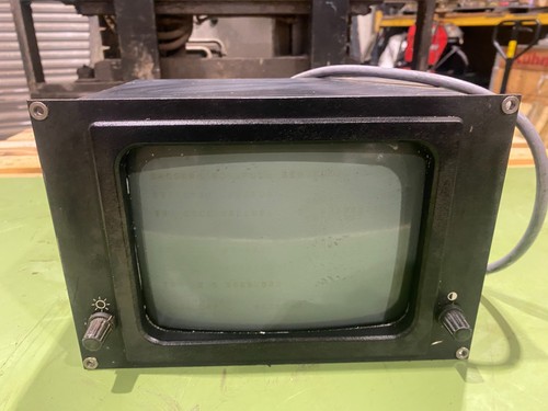 Heidenhain 110 monitor - be,