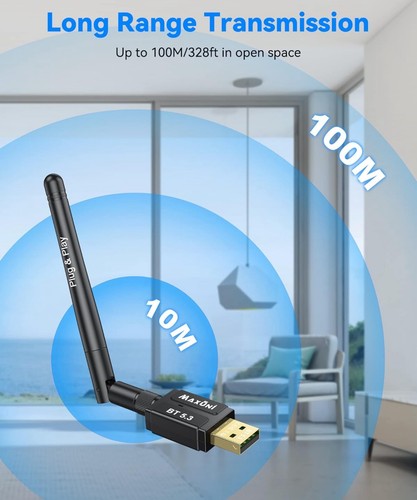 Maxuni usb bluetooth dongle - maxuni,
