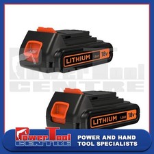 Black & Decker x2 BL1518