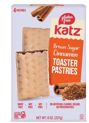 Gluten free pop - gluten,