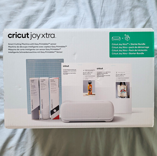 Cricut joy xtra with - xtra,