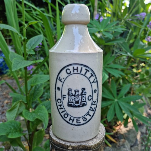 Antique chitty chichester - antique,