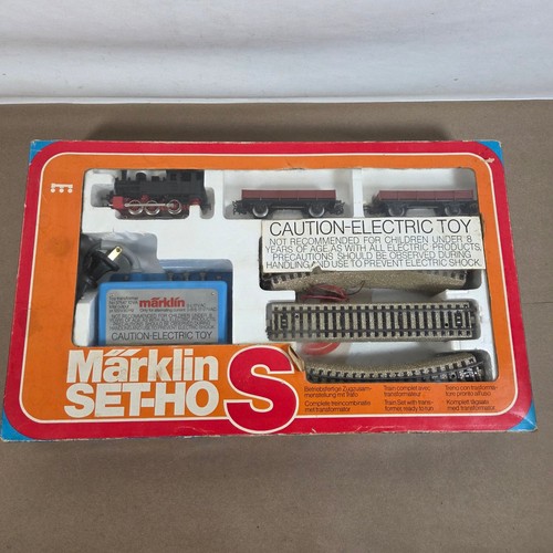Vintage märklin setho - vintage, ho