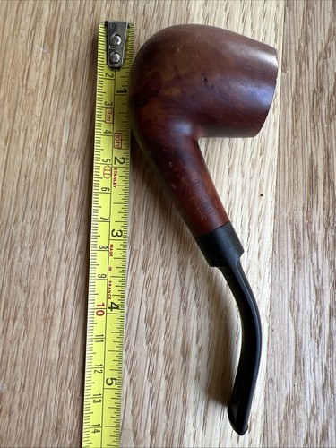 Duncan briar estate pipe full - briar,