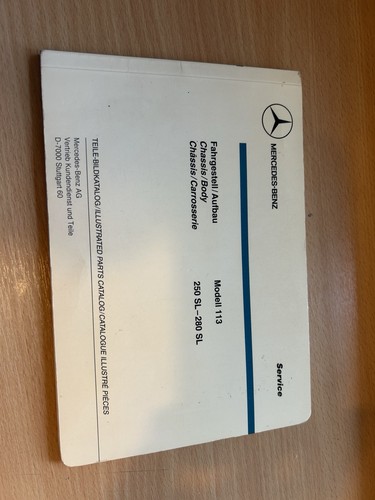 Mercedes w113 pagoda 250 280sl - mercedes,