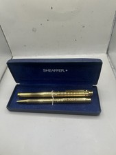 Sheaffer Targa Fountain Pen