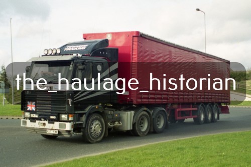 Thh truck photos scania - thh,