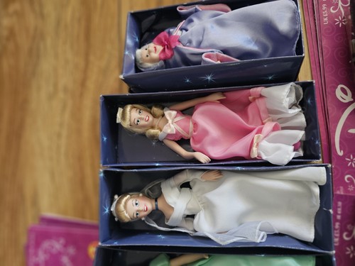 Bundle cindarella disney - bundle,