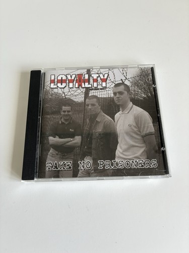 Loyalty take prisoners - no,