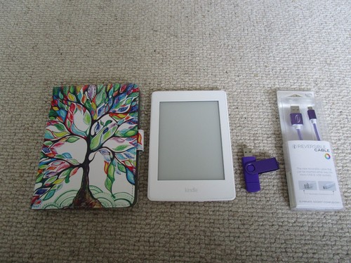 Boxed amazon kindle paperwhite - boxed,
