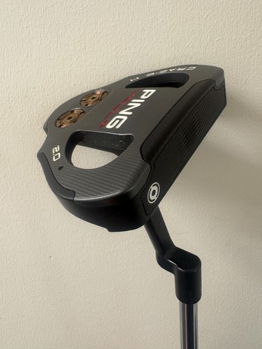 Ping vault craz h putter - craz-e,