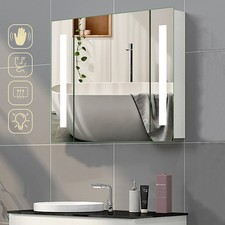 Bathroom Mirror Cabinet with