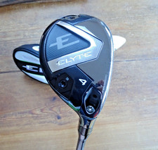Callaway Elyte 4 Hybrid 22* / Denali Charcoal 60g 5.5 regular flex shaft