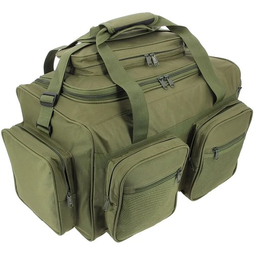 Carp fishing green - carp,