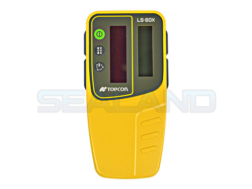 Topcon 80x long range laser - long,