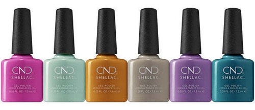 Cnd shellac led gel - uv/led,