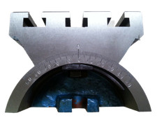 Tilting Swivel Milling Table