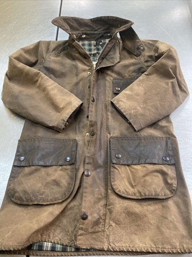 Barbour solway zipper c36 - solway, mens