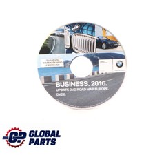 BMW Disc Business Navigation