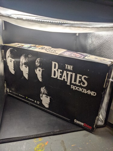 The beatles rockband - beatles,