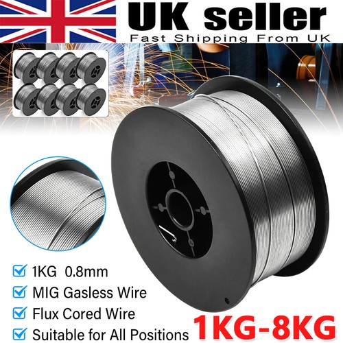 8kg gasless welding wire mig - 8kg,