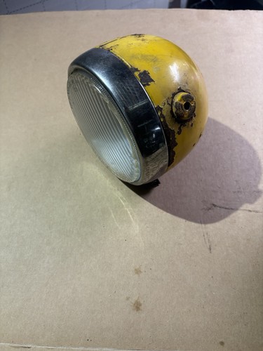 Puch vz50 headlight - puch,