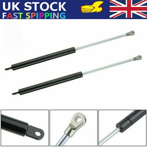 Pair caravan gas struts - 1,