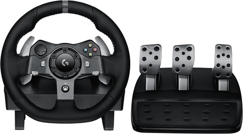 Logitech g920 driving force - logitech, g