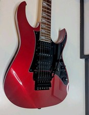 IBANEZ RG550DX, 2019, RUBY