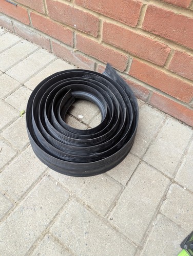 Heavy duty rubber - heavy, door