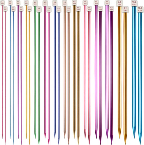 Aeelike knitting needles - aeelike, set