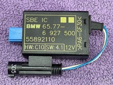 BMW E60 Seat Occupancy Sensor E83 X3 E61 E53 X5 E85 Z4 Airbag Control 6927500
