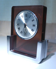 1970s Rhythm Alarm Clock