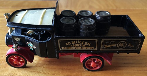 Matchbox 1922 foden - 1922,