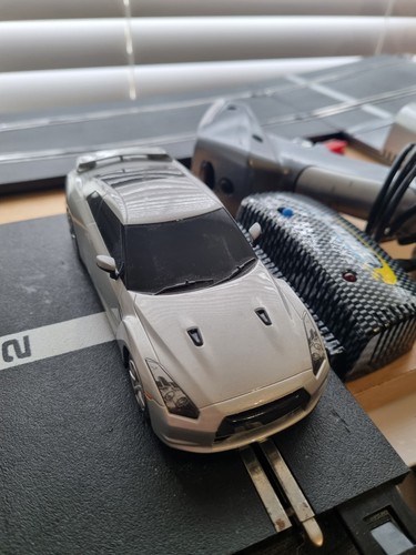 Scalextric digital silver - scalextric,