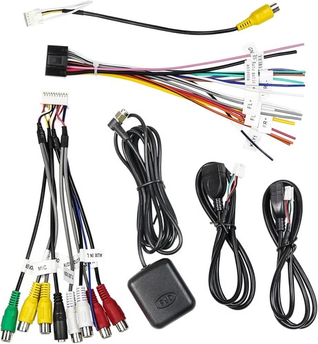 Android radio wiring harness - android,