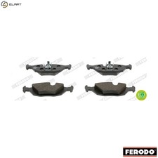 BRAKE PAD SET DISC BRAKE