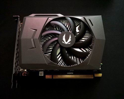 Zotac gaming geforce rtx - gaming, 3050