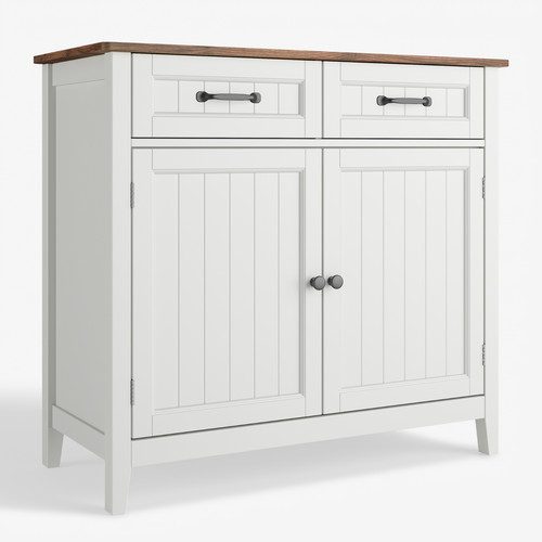 Modern door sideboard - 2,
