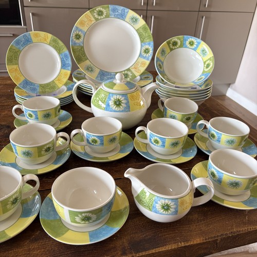 Creative tableware daisies - creative,