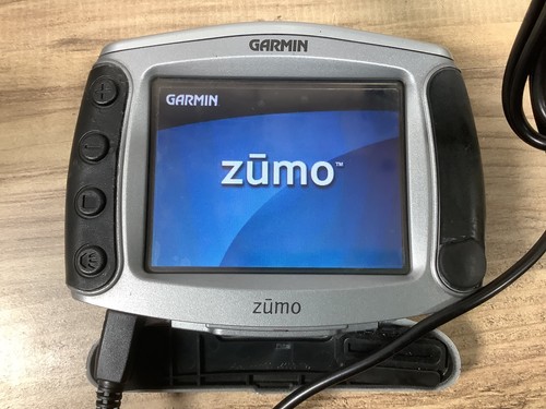 Garmin zumo 550 sat - sat, nav