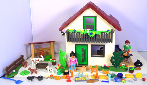 Playmobil 70133 farmhouse - 70133,