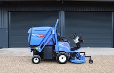 2022 - Iseki SF225 Ride On Mower - 36 Hours - No Vat