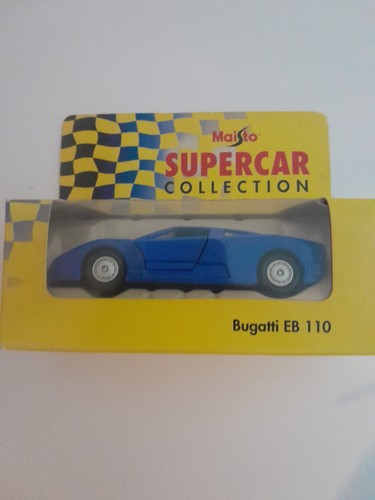 Maisto supercar collection - supercar,