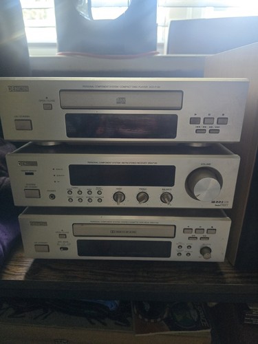 Denon f100 sound system - sound,