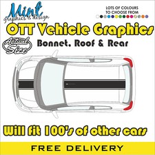 TOYOTA AYGO VIPER BONNET ROOF